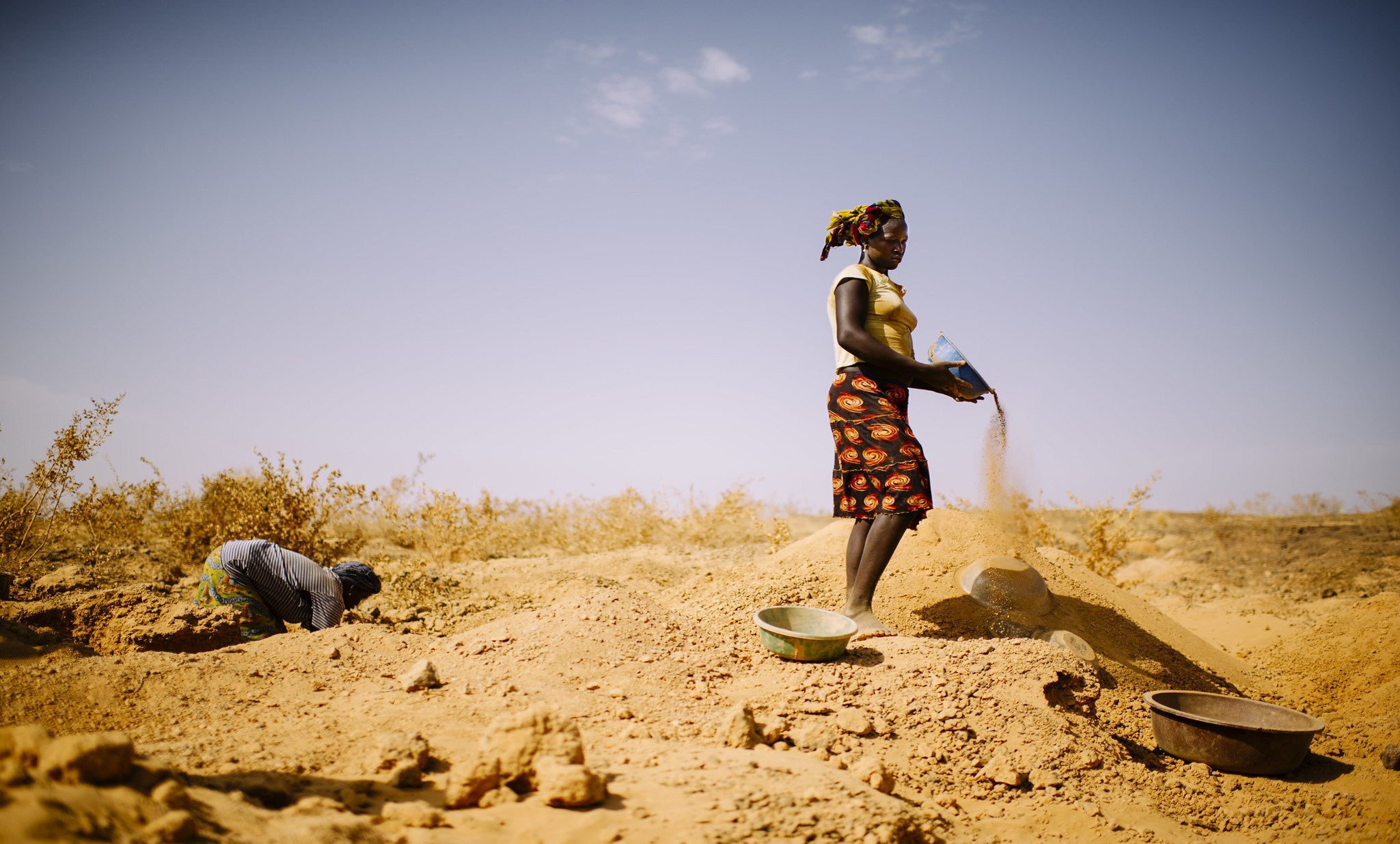 GENDER ASSESSMENT OF THE MINING SECTOR